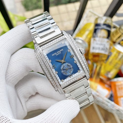 Patek Philippe Watch Luxury Brand Design Fashion Type with Original Box