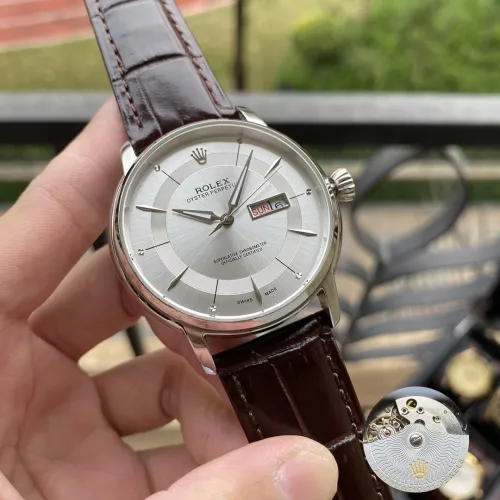 Rolex Watch Luxury Brand Design Fashion Type with Original Box and Certificate Rolex Watches