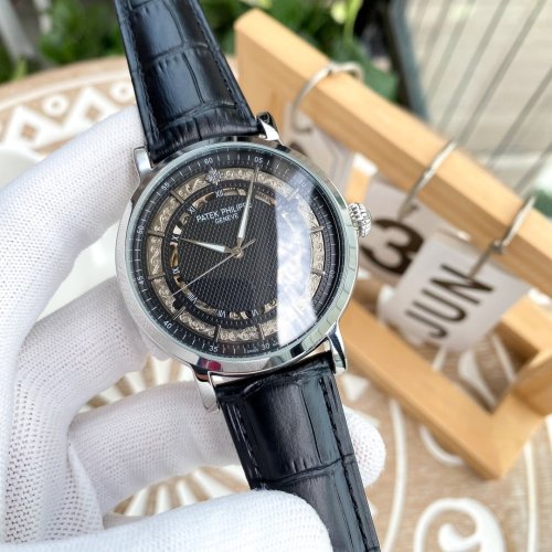 Patek Philippe Watch Luxury Brand Design Fashion Type with Original Box