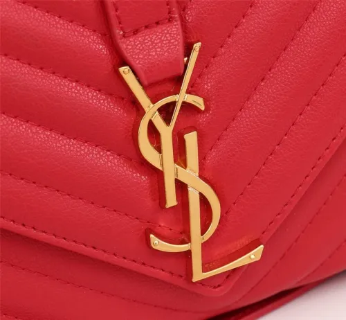 Saint Laurent YSL Womens Bag Designer Luxury Brand Women Shoulder Messenger Bags with Original Box
