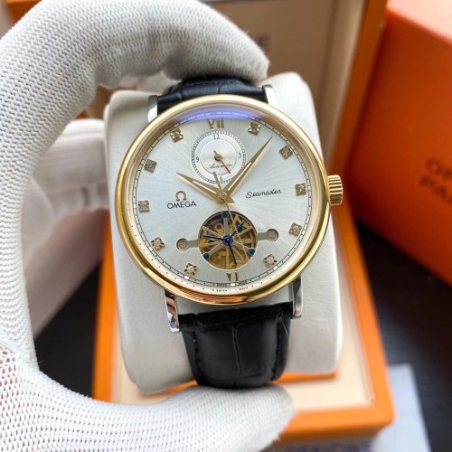 Omega Watch Luxury Brand Design Fashion Type with Original Box