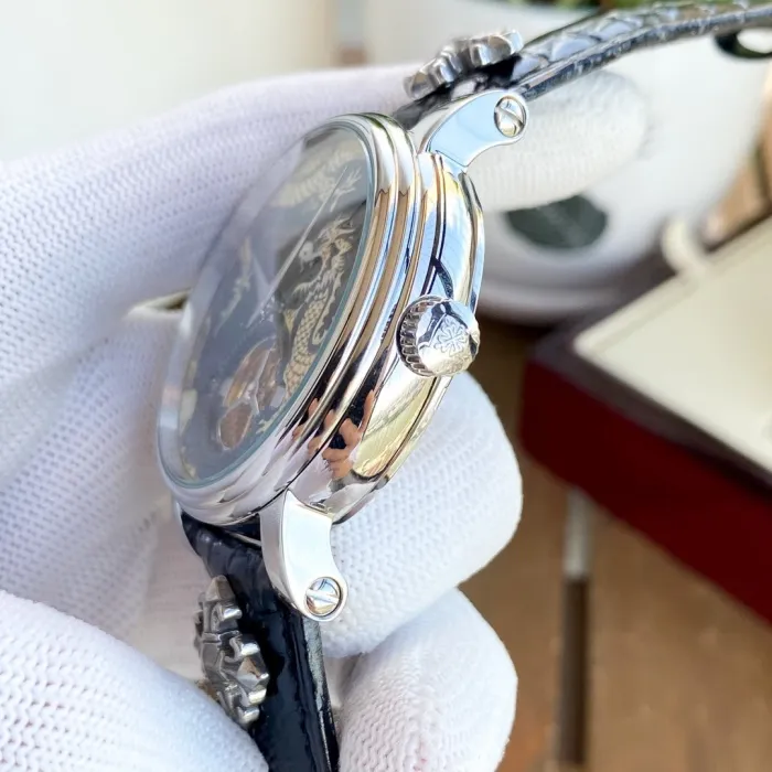 Patek Philippe Watch Luxury Brand Design Fashion Type with Original Box