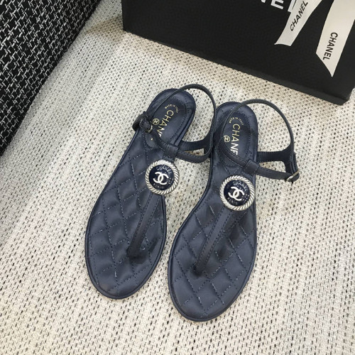 Chanel Womens Shoes Sandals