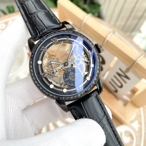 Patek Philippe Watch Luxury Brand Design Fashion Type with Original Box