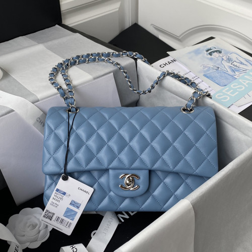 Chanel Womens Bags Crossbody Bag Classic Handbag Luxury Brand with Original Box