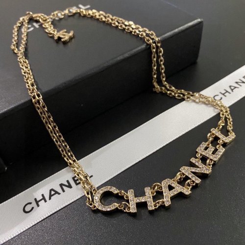 Chanel Luxury Womens Necklace Bracelet