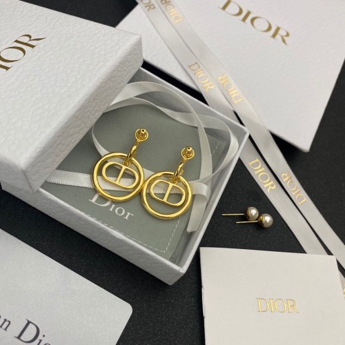 Dior Luxury Womens Earrings
