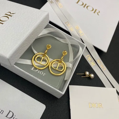 Dior Luxury Womens Earrings