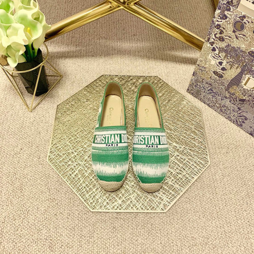 Dior Womens Shoes DIOR GRANVILLE ESPADRILLE