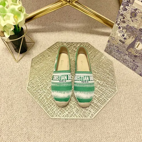 Dior Womens Shoes DIOR GRANVILLE ESPADRILLE