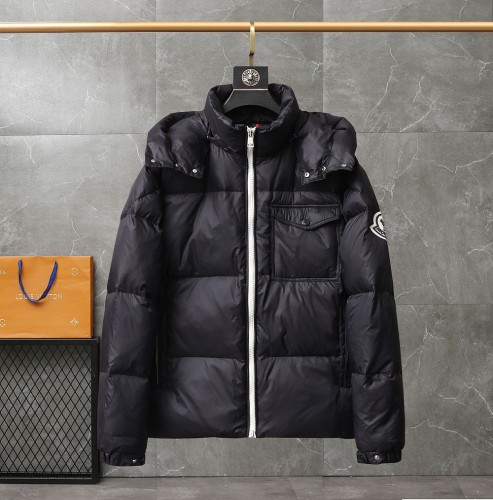 Moncler Design Mens Womens Winter Windprood Down Jackets Keep Warm 90% White Duck Down