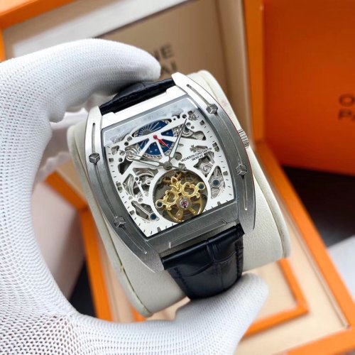 Vacheron Constantin Watch Luxury Brand Design Fashion Type with Original Box