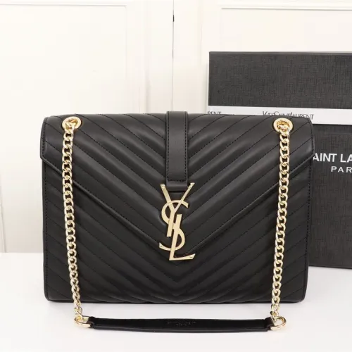 Saint Laurent YSL Womens Bag Designer Luxury Brand Women Shoulder Messenger Bags with Original Box Messenger Bags