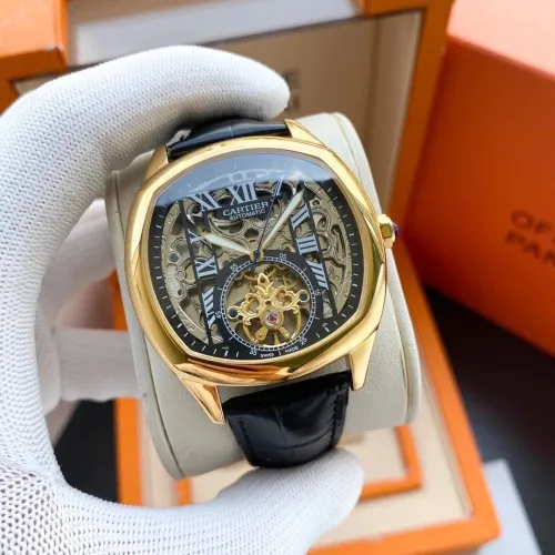 Cartier SA Watch Luxury Brand Design Fashion Type with Original Box