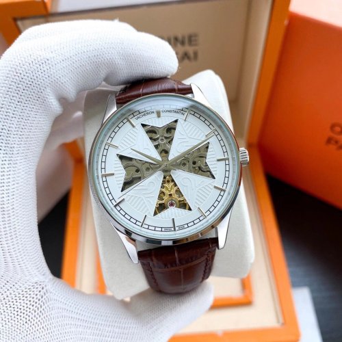 Vacheron Constantin Watch Luxury Brand Design Fashion Type with Original Box