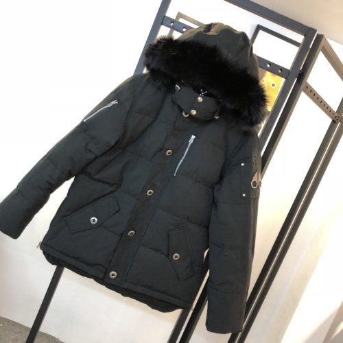 Canada Goose Langford Mens Womens Winter Windprood Down Jackets Keep Warm 80% White Duck Down