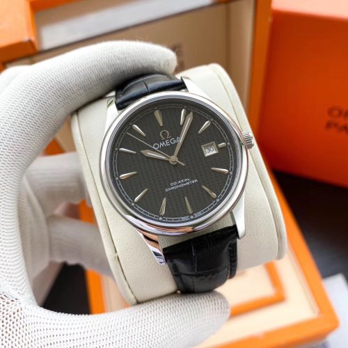 Omega Watch Luxury Brand Design Fashion Type with Original Box