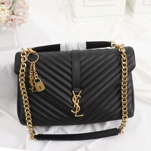 Saint Laurent YSL Womens Bag Designer Luxury Brand Women Shoulder Messenger Bags with Original Box