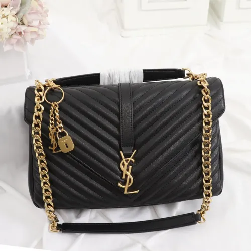 Saint Laurent YSL Womens Bag Designer Luxury Brand Women Shoulder Messenger Bags with Original Box