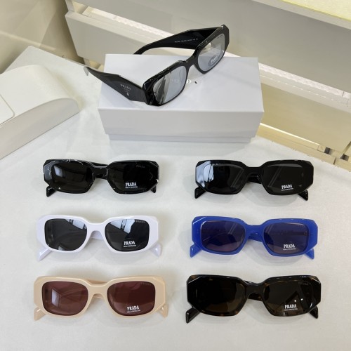 Prada Men Womens Sunglasses with Original Box PRADA SPR17WS with Original Box