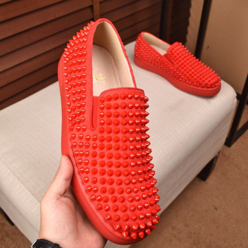 Christian Louboutin Men Womens Shoes Luxury Brand