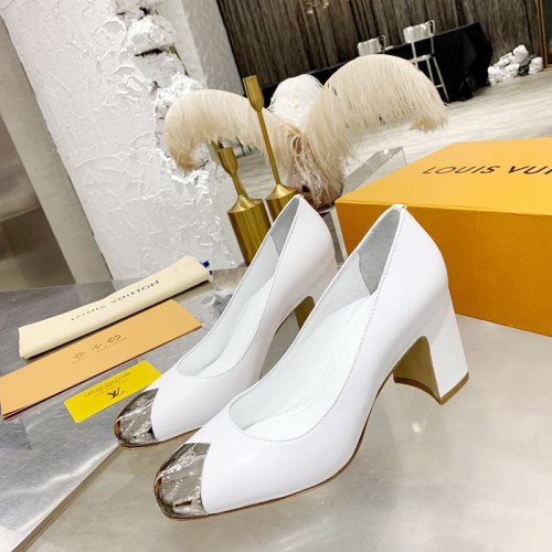 Louis Vuitton Womens Shoes Pump 7.5cm
