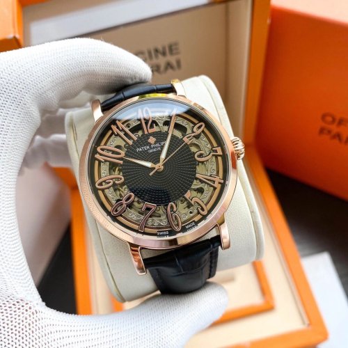 Patek Philippe Watch Luxury Brand Design Fashion Type with Original Box