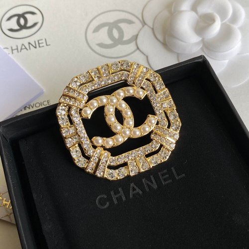 Chanel Luxury Womens Brooche