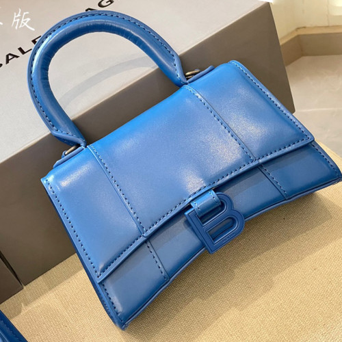 Balenciaga Womens Bags HOURGLASS XS S TOP HANDLE BAG with Original Box