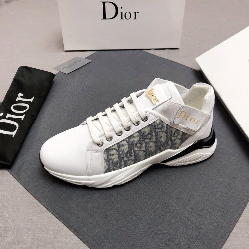 Dior Men Shoes Luxury Sneakers