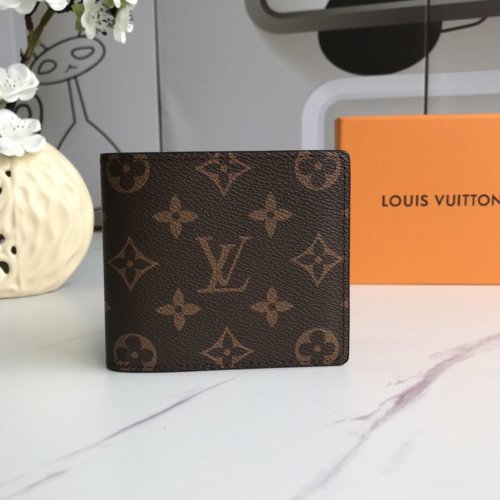 Louis Vuitton Men Bag Wallet