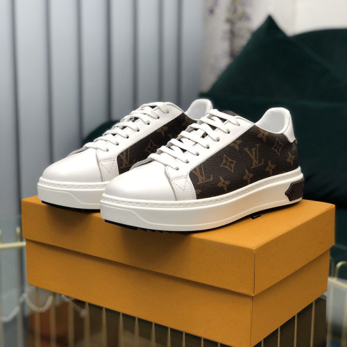 Louis Vuitton Men Shoes Luxury Sneakers