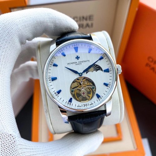 Vacheron Constantin Watch Luxury Brand Design Fashion Type with Original Box