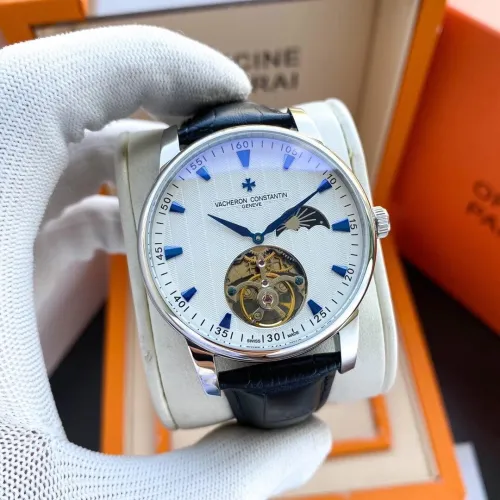 Vacheron Constantin Watch Luxury Brand Design Fashion Type with Original Box