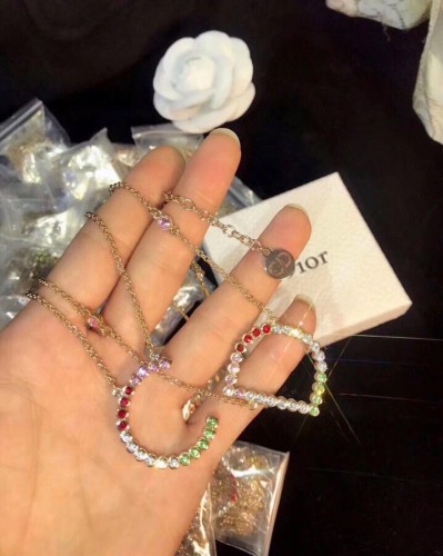 Dior Luxury Womens Necklace