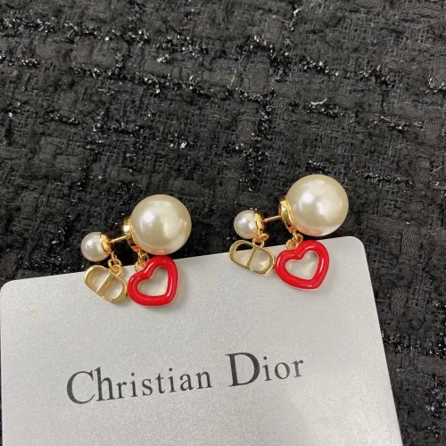 Dior Luxury Womens Earrings E1490