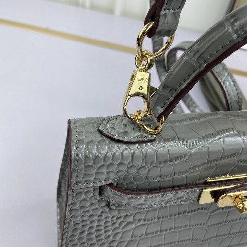 Hermes Womens Bags Handbags Luxury Brand Fashion Hermès Kelly Mini Kelly Second Generation Totes