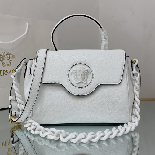 Versace Womens Bags Handbags Designer Luxury Brand LA MEDUSA SMALL HANDBAG Women Shoulder Bags with Original Box
