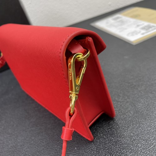 Prada Womens Bags Handbags Prada Galleria Saffiano Luxury Brand Shoulder Bags with Original Box