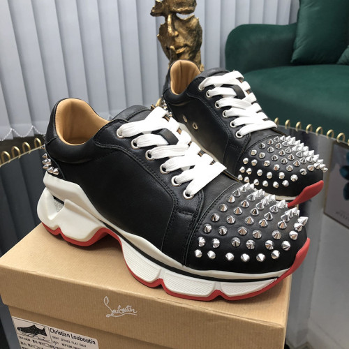 Christian Louboutin Men Womens Shoes Luxury Brand