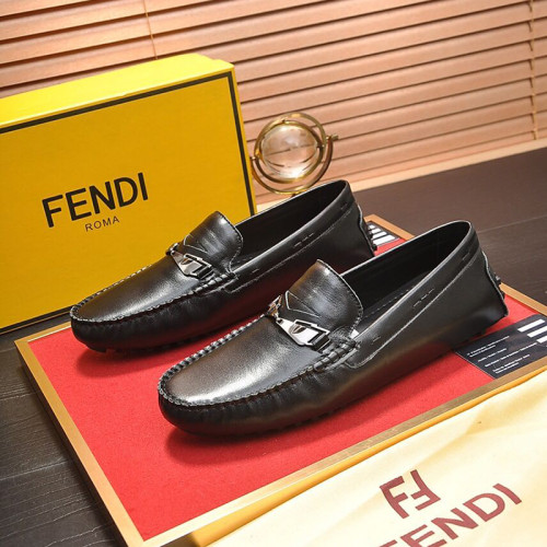 Fendi Men Shoes Luxury Sneakers Luxury Brand Fashion Designer