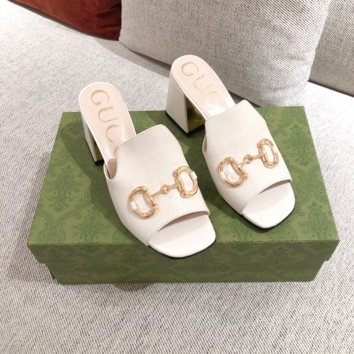 Gucci Women Shoes Women's Sandal with Horsebit 655412 BKO00 9022