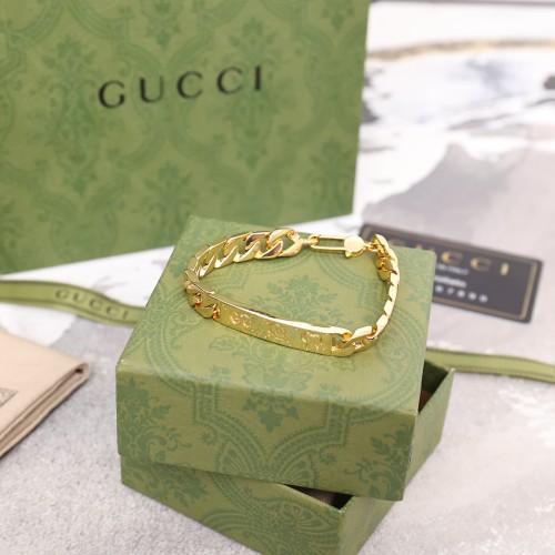 Gucci Luxury Men Womens Bracelet