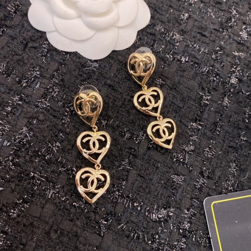 Chanel Luxury Womens Earrings