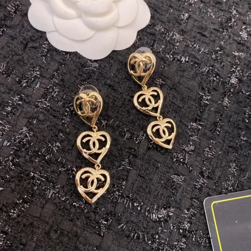 Chanel Luxury Womens Earrings