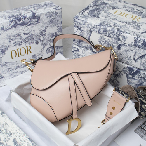 Dior Womens Bags Shoulder Bags SADDLE BAG