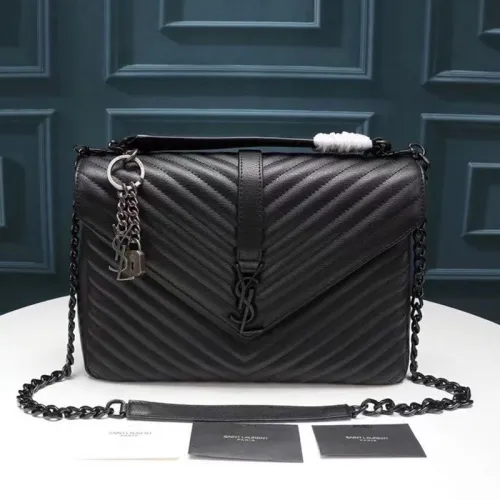 Saint Laurent YSL Womens Bag Designer Luxury Brand Women Shoulder Messenger Bags with Original Box