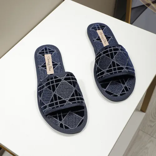 Dior Womens Shoes DIOR CHEZ MOI SLIDE