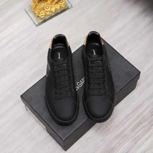Dolce&Gabbana Men Shoes Sneakers