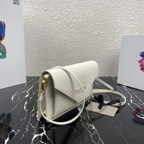 Prada Womens Bags Handbags Prada Galleria Saffiano Luxury Brand Shoulder Bags with Original Box